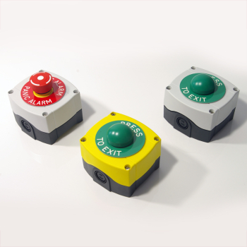 IP66 Rated Exit Buttons